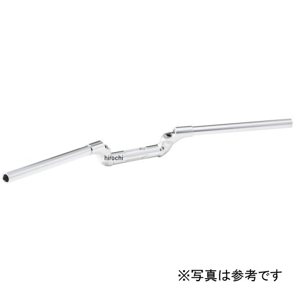 可変アルミハンドルバー ドゥカティ モンスター1200 黒