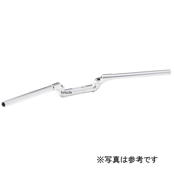 可変アルミハンドルバー ドゥカティ モンスター1200 ポリッシュ