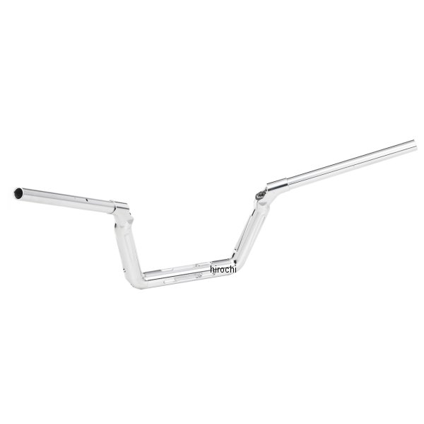 可変アルミハンドルバー ドゥカティ X-DIAVEL 白