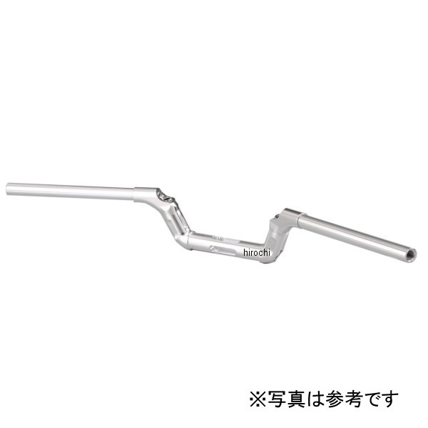 可変アルミハンドルバー MVアグスタ ブルターレ800 ポリッシュ