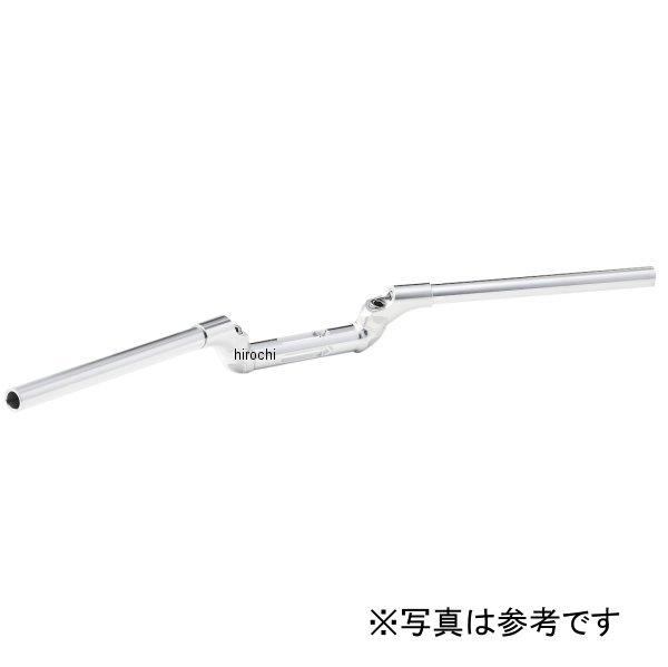 可変アルミハンドルバー ドゥカティ モンスターM1200R 黒