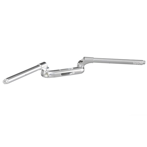 可変アルミハンドルバー BMW R1200RS 白