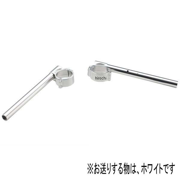 アルミハンドル 19年以降 BMW S1000RR 白