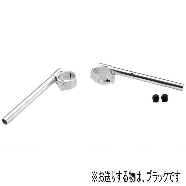 アルミハンドル ドゥカティ パニガーレV2 黒