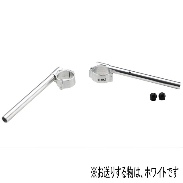 アルミハンドル ドゥカティ パニガーレV2 白