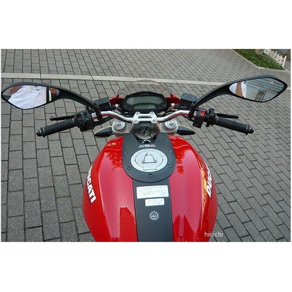 ハンドルバー ドゥカティ モンスター696