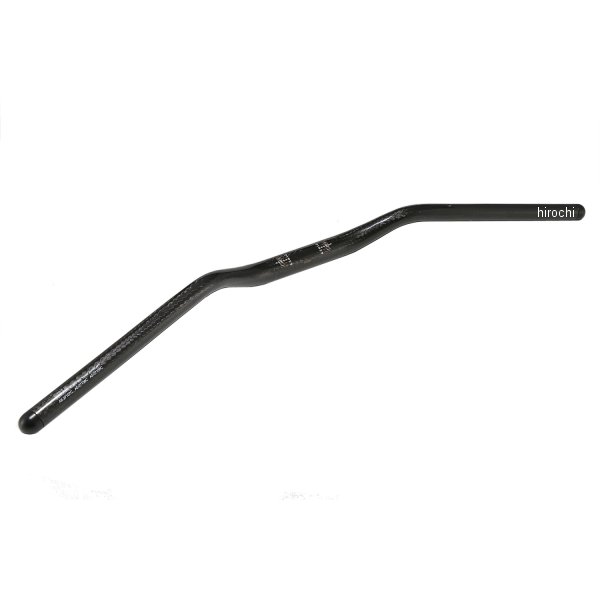 カーボンテーパーハンドルバー ドゥカティ ストリートファイター1098 黒