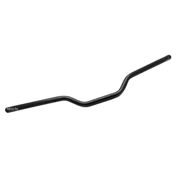 ハンドルバー HIGH 18年以降 ドゥカティ モンスター821 黒