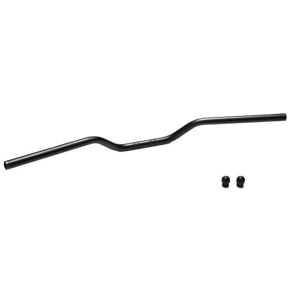 ハンドルバー LOW 19年以降 ドゥカティ スクランブラー800 黒