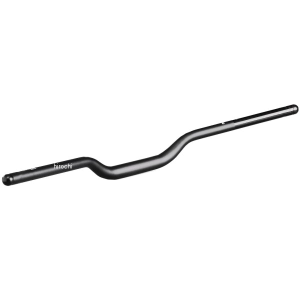 テーパーハンドル ステー付 ドゥカティ モンスター1200R 黒