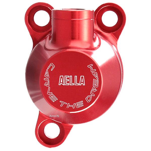 クラッチピストンEVO(回り止め) ドゥカティ 1198 赤