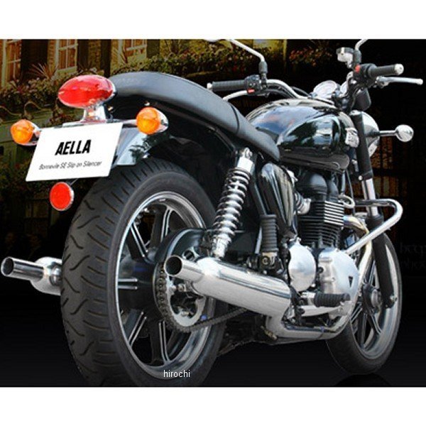 スリップオンサイレンサー 車検対応