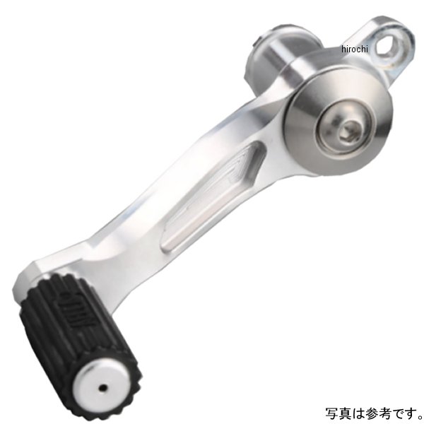 チェンジペダル ドゥカティ ムルティストラーダ1200 白