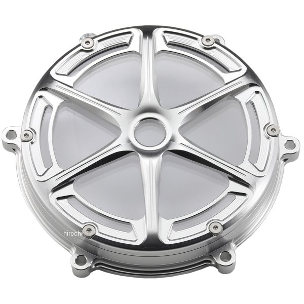 クリアクラッチカバー ドゥカティ パニガーレV4 白