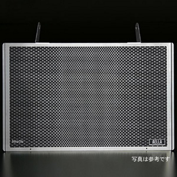 ラジエタープロテクター ドゥカティ 999 黒