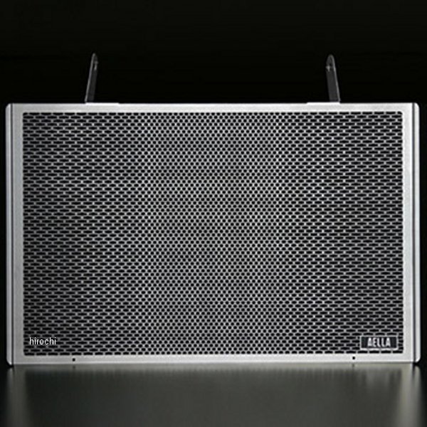 ラジエタープロテクター ドゥカティ 999 シルバー