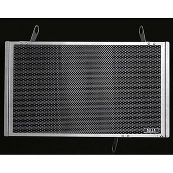 ラジエタープロテクター ドゥカティ モンスター900S4 シルバー