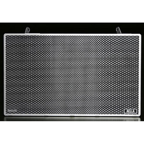 ラジエタープロテクター シルバー