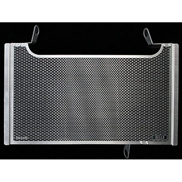 ラジエタープロテクター ドゥカティ モンスターS4RS シルバー