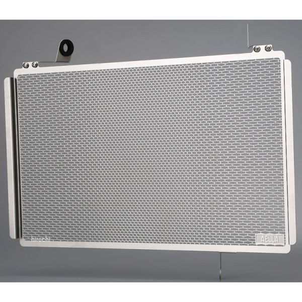 ラジエタープロテクター ドゥカティ スーパーバイク1198S CORSE シルバー