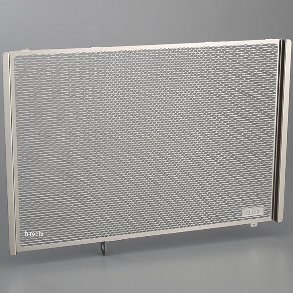 ラジエタープロテクター トライアンフ タイガー800 シルバー