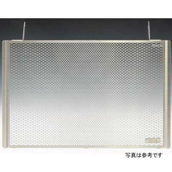 ラジエタープロテクター 汎用 黒