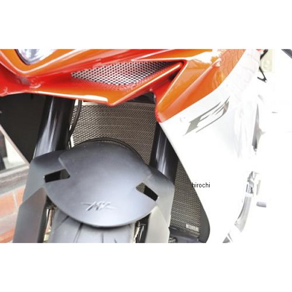 ラジエタープロテクター MVアグスタ F3 シルバー