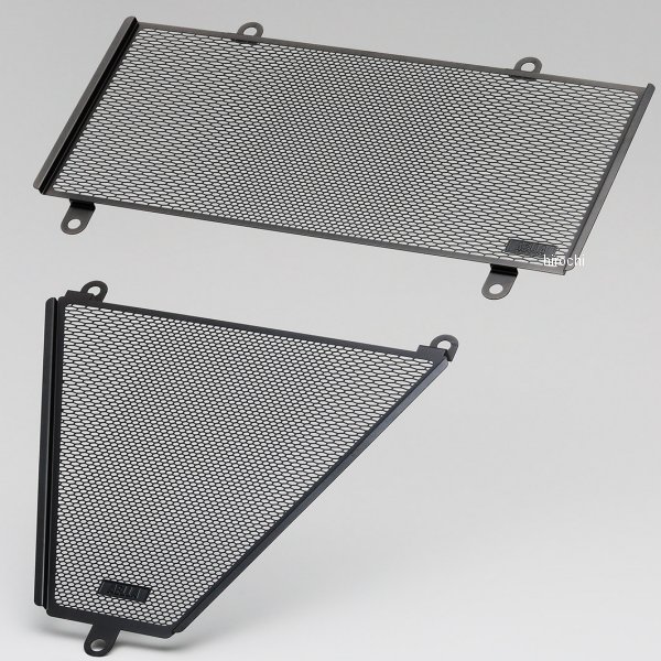 ラジエタープロテクター ドゥカティ 1199パニガーレ 黒