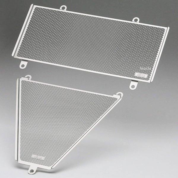 ラジエタープロテクター ドゥカティ 1199パニガーレ シルバー