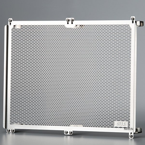 ラジエタープロテクター 16年以降 ドゥカティ ハイパーモタード939 シルバー