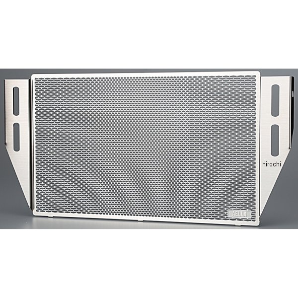 ラジエタープロテクター ドゥカティ モンスター1200R シルバー