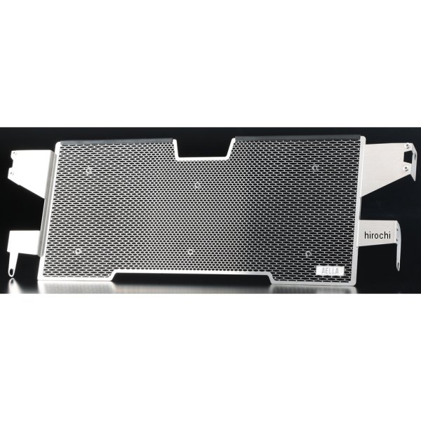 ラジエタープロテクター BMW R1200R/RS シルバー