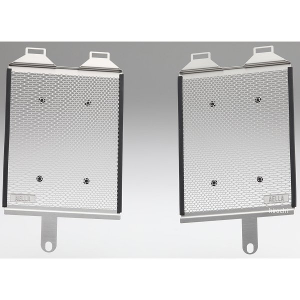 ラジエタープロテクター BMW R1200GS/RT シルバー