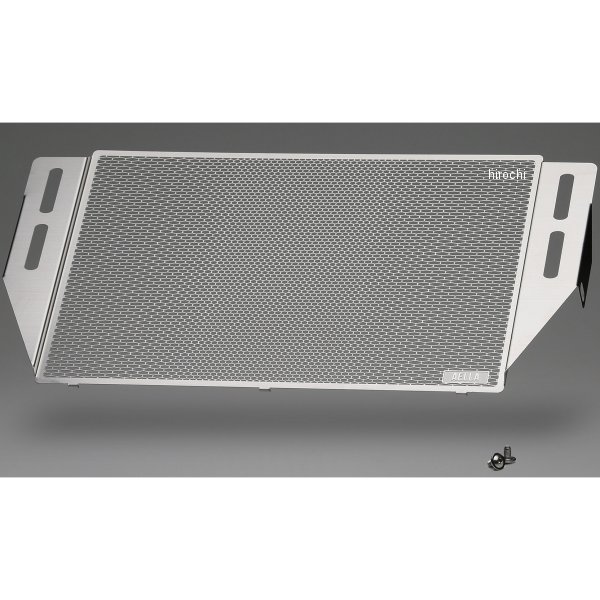 ラジエタープロテクター 17年以降 ドゥカティ スーパースポーツ939 シルバー