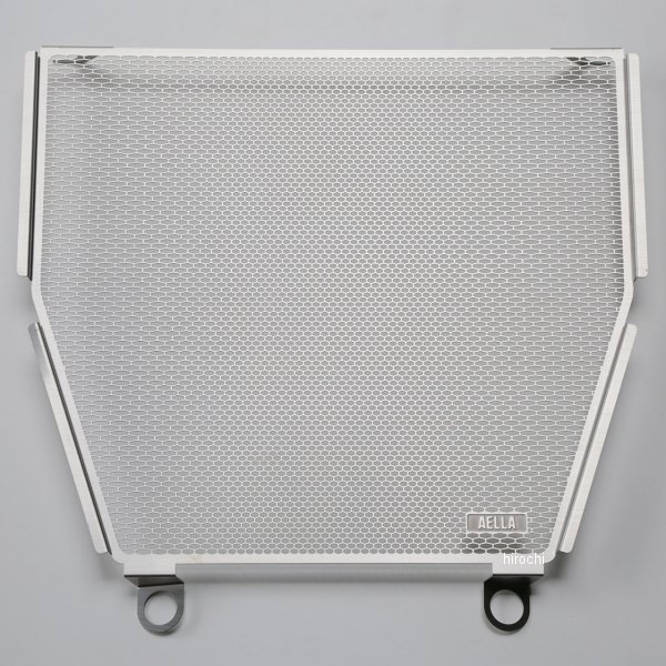 ラジエタープロテクター ドゥカティ パニガーレ V4 シルバー