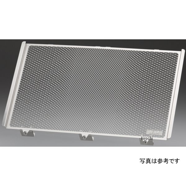 ラジエタープロテクター ドゥカティ ハイパーモタード950 黒