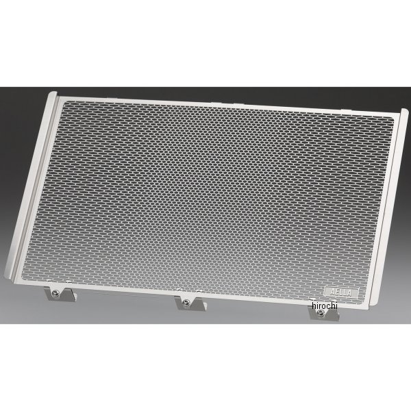 ラジエタープロテクター ドゥカティ ハイパーモタード950 シルバー