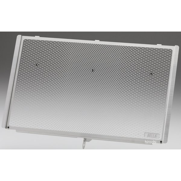 ラジエタープロテクター Z900RS シルバー