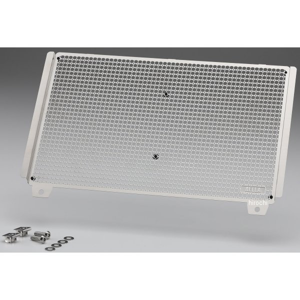 ラジエタープロテクタ Z900 シルバー