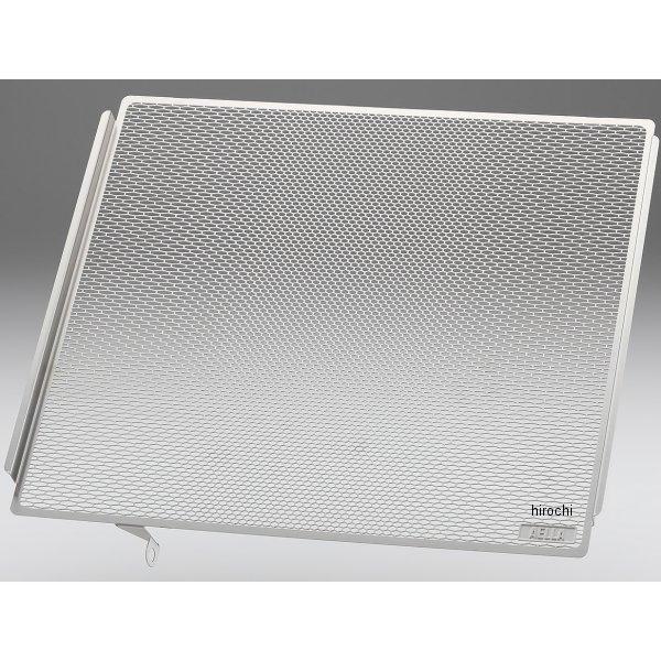 ラジエタープロテクター トライアンフ デイトナ765 シルバー