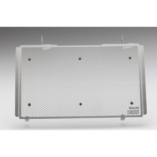 ラジエタープロテクター 21年以降 ドゥカティ モンスター シルバー