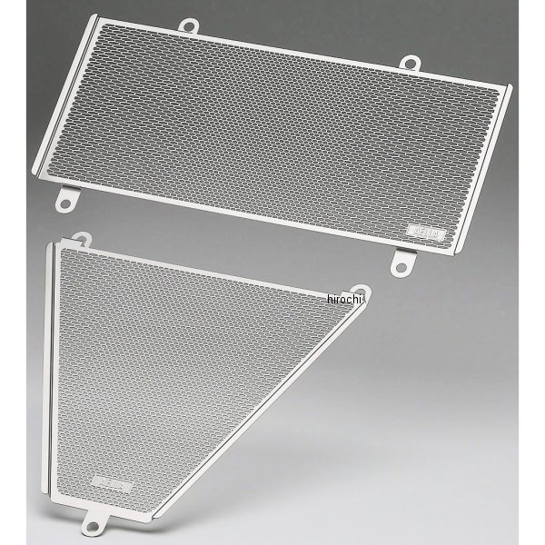 ラジエタープロテクターセット ドゥカティ SUPER BIKE 1199 Panigale シルバー