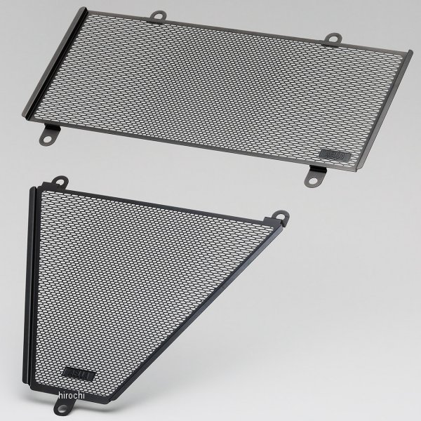 ラジエタープロテクターセット ドゥカティ パニガーレ1299 黒