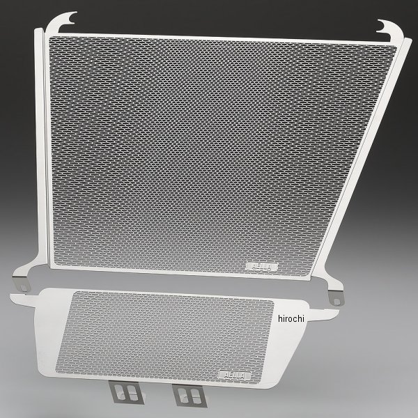 ラジエターオイルプロテクターセット 21年以降 BMW S1000R シルバー