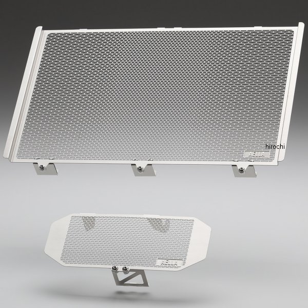 コアプロテクターセット ドゥカティ ハイパーモタード950 シルバー