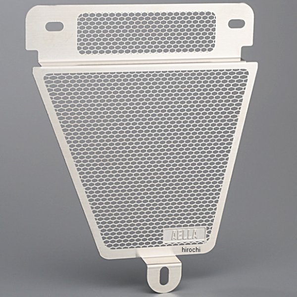 オイルクーラープロテクター ドゥカティ 999 シルバー