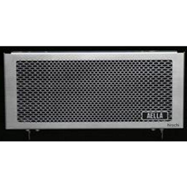 オイルクーラーガード 93年-00年 ドゥカティ モンスター900 シルバー