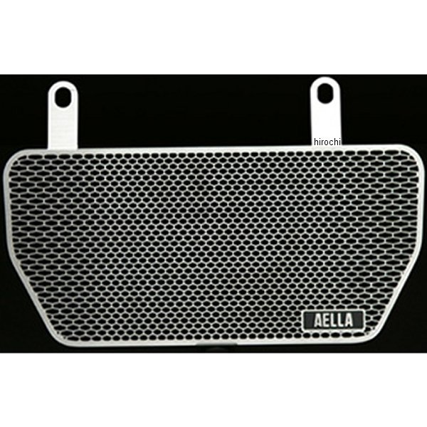 オイルクーラーガード ドゥカティ 998SFE シルバー