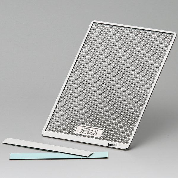 エアダクトメッシュ ドゥカティ モンスター1100EVO シルバー