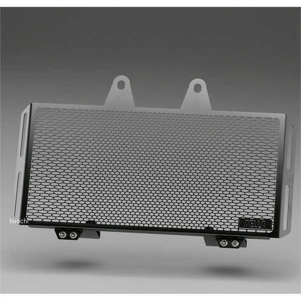 オイルクーラープロテクター BMW RnineT 黒